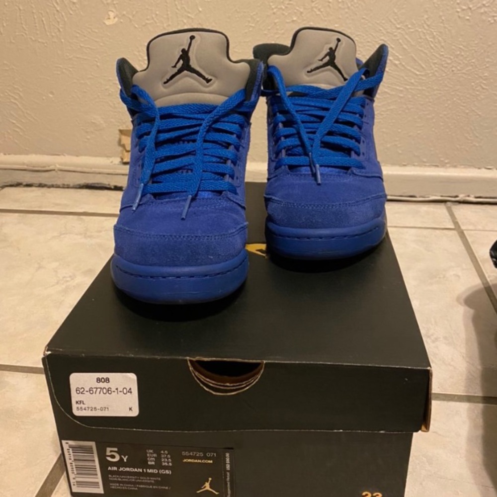 Jordan 5’s - Picture 2 of 4